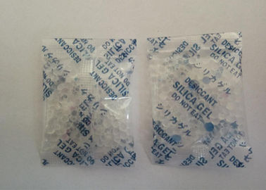 China Blancos inodoros secan capacidad estupenda desecante de la adsorción del gel de silicona de los paquetes proveedor