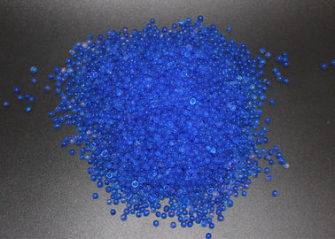 China Eco - adsorbente de indicación azul amistoso del gel de silicona para la humedad absorbente proveedor