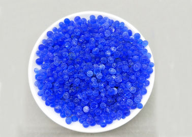 China Propiedades químicas estables de indicación azules del gel de silicona de la alta absorción proveedor