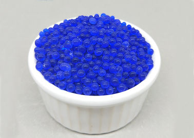 China El indicador del color del gel de silicona, cloruro azul del cobalto de los cristales del gel de silicona libera proveedor