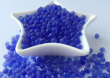 China Gel de silicona de indicación azul seco estupendo alocróico para juzgar humedad relativa proveedor