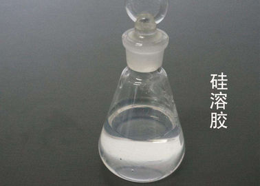China Calor coloidal de alta temperatura del solenoide de silicona - resistiendo para los materiales incombustibles proveedor