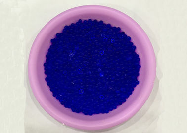 China Gel de silicona azul de Uno mismo-indicación del indicador Co-libre del No-cobalto proveedor