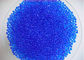 Bolas azules industriales médicas del gel de silicona, cristales inofensivos del indicador del gel de silicona proveedor