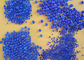 Bolas azules industriales médicas del gel de silicona, cristales inofensivos del indicador del gel de silicona proveedor