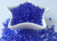 Gel de silicona de indicación azul seco estupendo alocróico para juzgar humedad relativa proveedor
