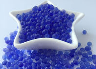 China Gel de silicona de indicación azul seco estupendo alocróico para juzgar humedad relativa compañía