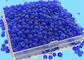 Poder absorbente de indicación azul inofensivo del gel de silicona alto para el transformador proveedor