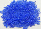 99,9% gel de silicona de indicación azul de la pureza para el amortiguador del agua en industrial químico proveedor